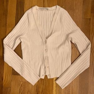 Abercrombie & Fitch Soft A&F cardigan
